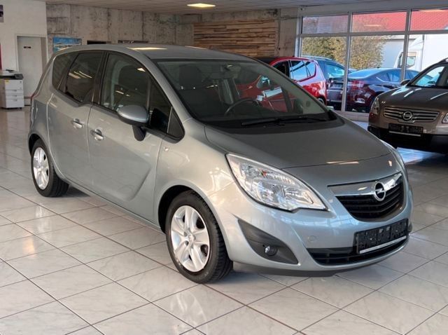Opel Meriva 100.000 km 7.990 &euro; Speyer 67346