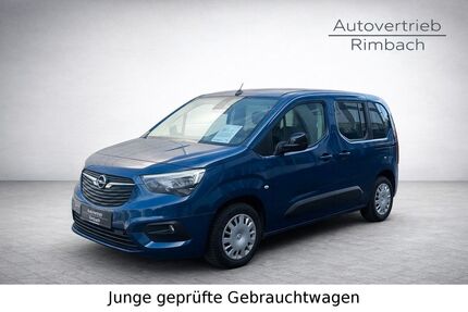 Opel Combo Life 95.000 km 14.490 &euro; Rimbach 64668