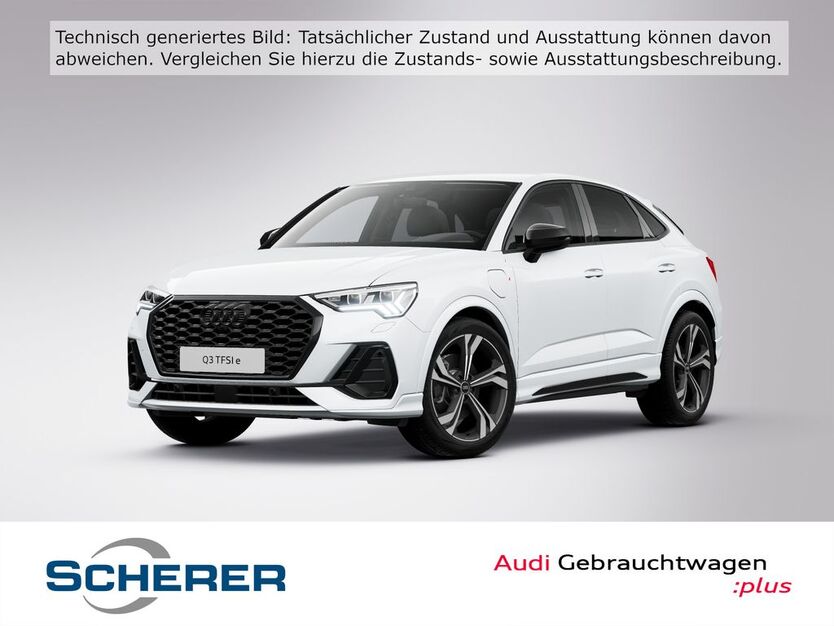 Audi Q3 70.767 km 33.990 € Ludwigshafen 67063