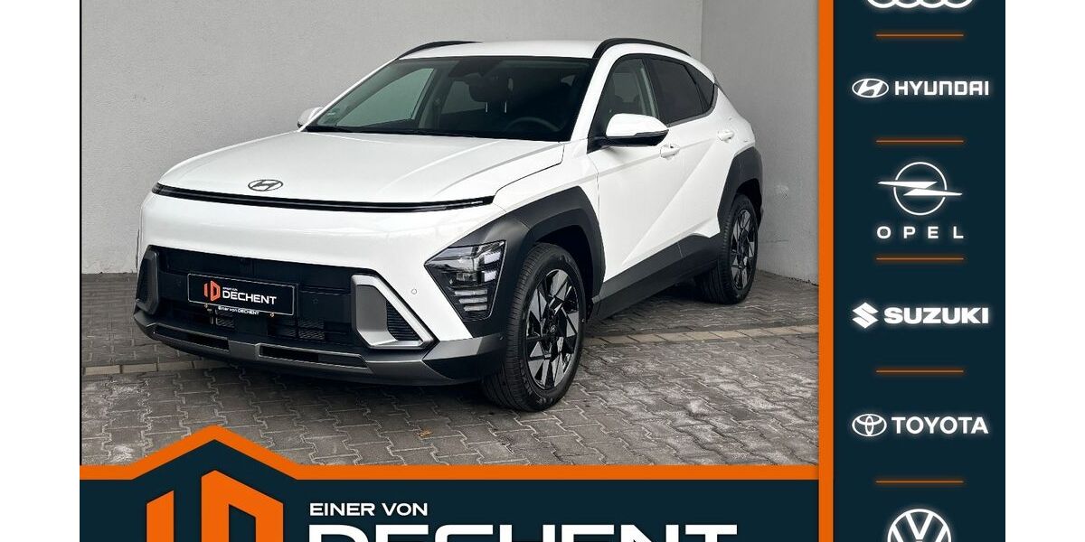 Hyundai KONA 2.499 km 30.219 &euro; Heidelberg 69115