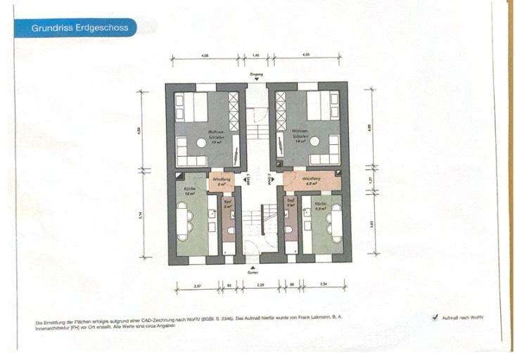 Mehrfamilienhaus, Wohnhaus Mannheim Rheinau - 1.200.000&euro; | Angebot:23872048