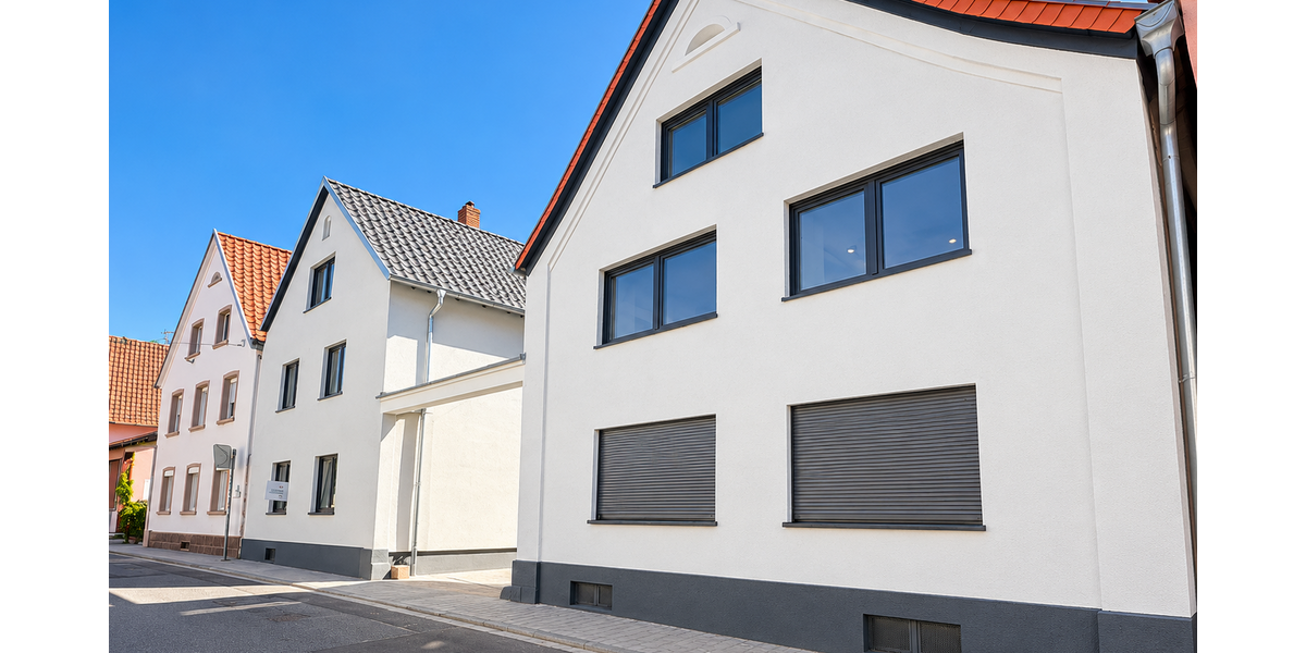 Etagenwohnung Mannheim Hochstätt - 2.5 Zimmer, 84 m&sup2;, 403.000&euro; | Angebot:27661943