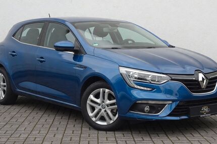 Renault Megane 55.990 km 9.490 &euro; Bensheim 64625
