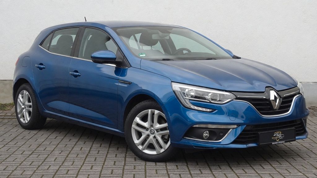 Renault Megane 55.990 km 9.490 &euro; Bensheim 64625