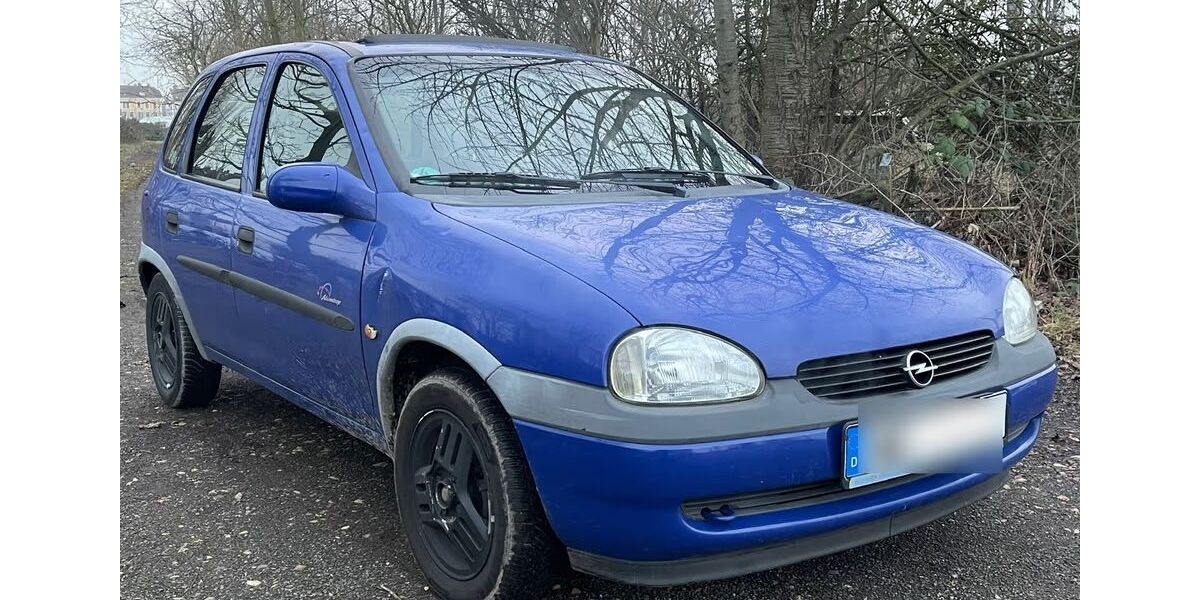 Opel Corsa 140.000 km 600 &euro; Altrip 67122