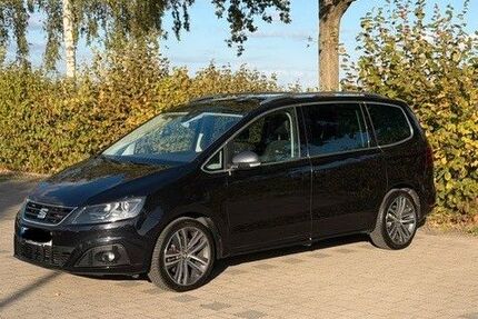 Seat Alhambra 107.000 km 23.000 &euro; Römerberg 67354