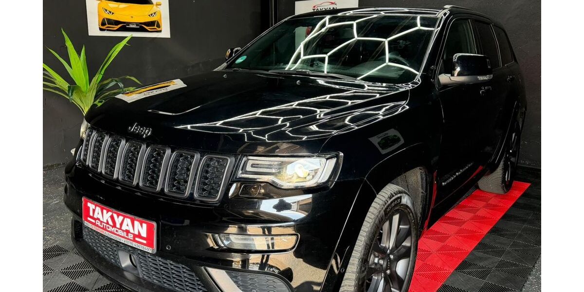Jeep Grand Cherokee 79.000 km 27.990 &euro; Mannheim 68309