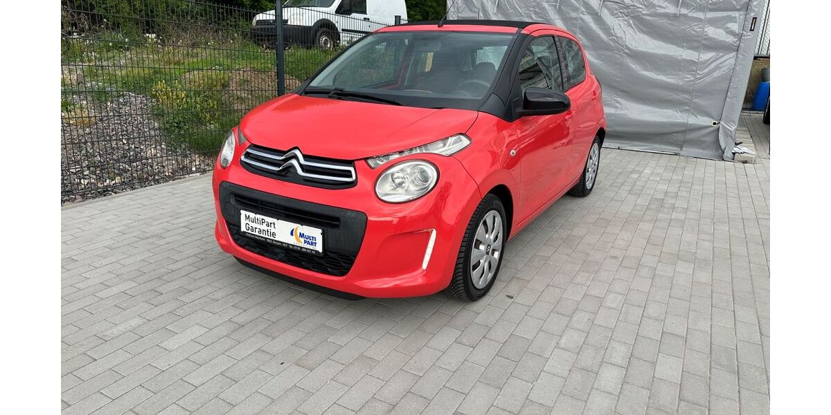 Citroen C1 152.707 km 4.650 &euro; Weinheim 69469