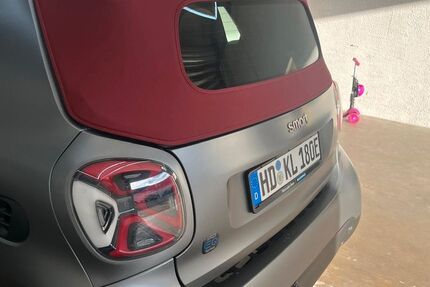 Smart ForTwo 27.000 km 10.500 &euro; Heidelberg 69115