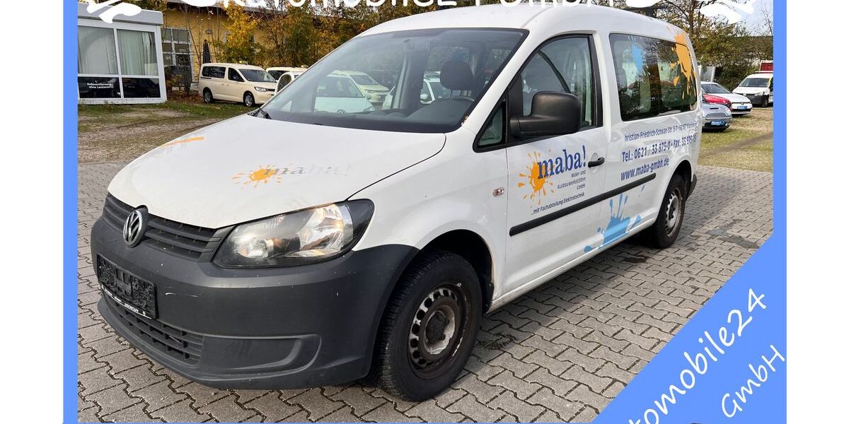 VW Caddy Maxi 308.304 km 3.950 &euro; Weinheim 69469