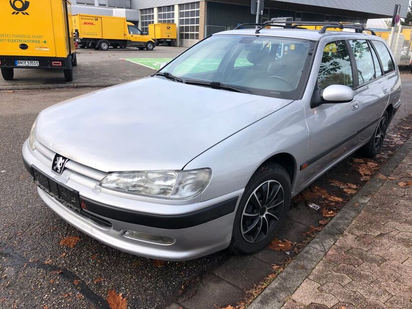 Peugeot 407 243.085 km 1.488 € Wiesloch 69168