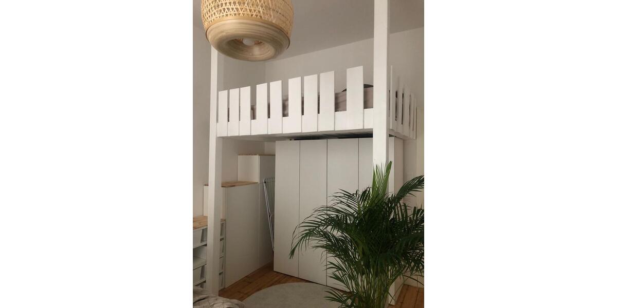 Erdgeschoßwohnung Mannheim Niederfeld - 1.5 Zimmer, 38 m&sup2;, 830&euro; | Angebot:26234269