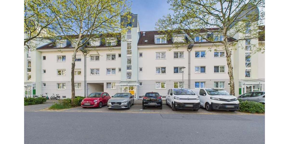 Etagenwohnung Mannheim / Neuhermsheim Neuhermsheim - 3 Zimmer, 77 m&sup2;, 349.000&euro; | Angebot:27444009