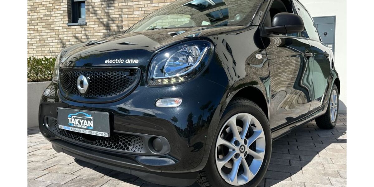 Smart ForFour 73.000 km 7.990 &euro; Mannheim 68309