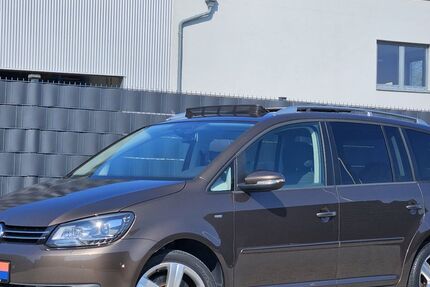 VW Touran 213.759 km 8.450 &euro; Monsheim 67590