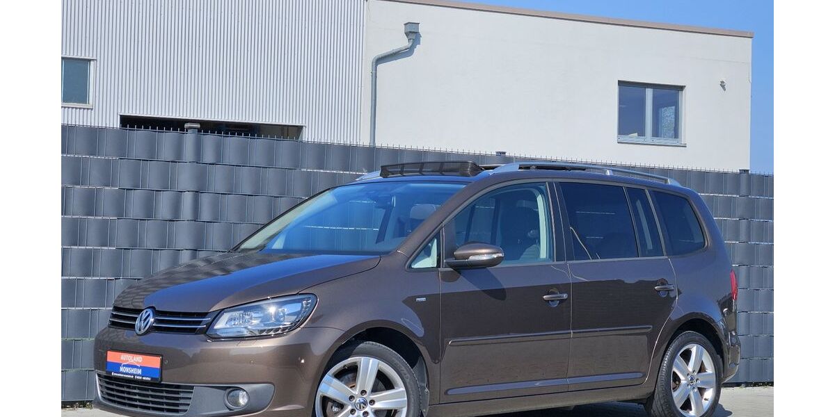 VW Touran 213.759 km 8.450 &euro; Monsheim 67590