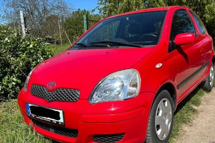 Toyota Yaris 179.000 km 1.300 &euro; Heidelberg 69126