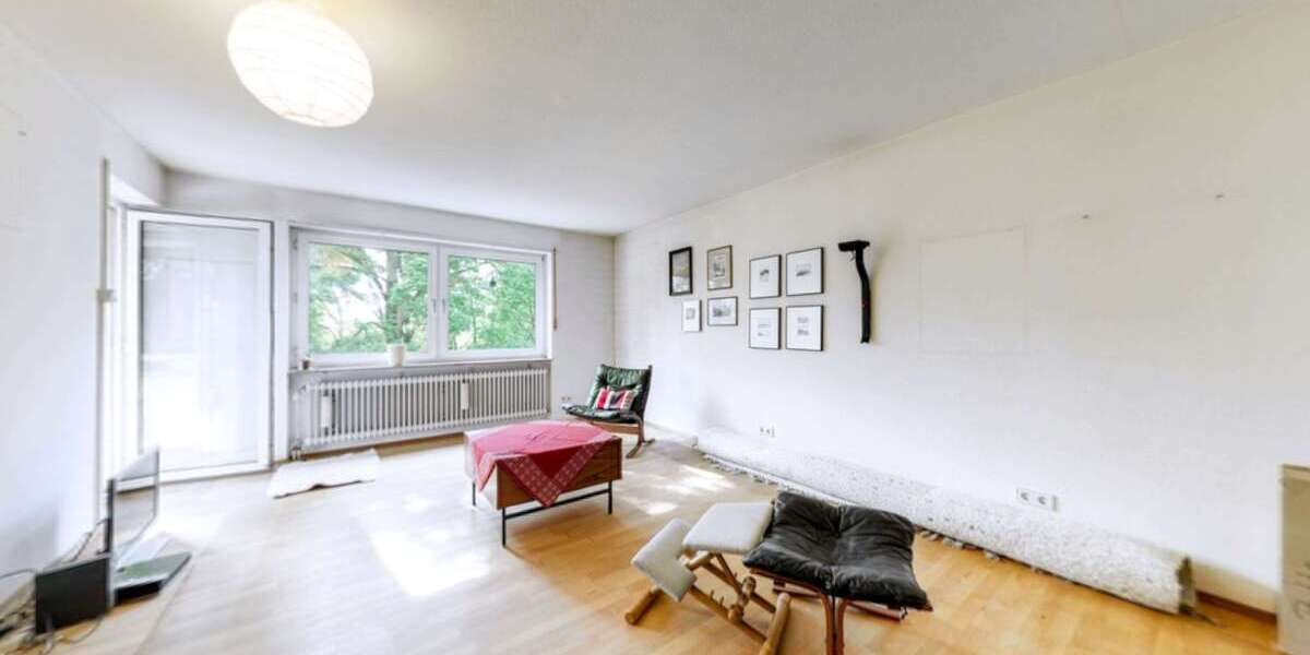 Etagenwohnung Ludwigshafen Rheingönheim - 5 Zimmer, 111 m&sup2;, 345.000&euro; | Angebot:26676449