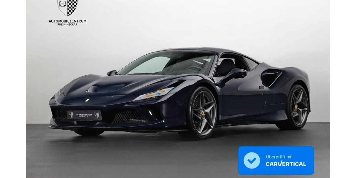 Ferrari F8 22.062 km 244.900 &euro; Viernheim 68519