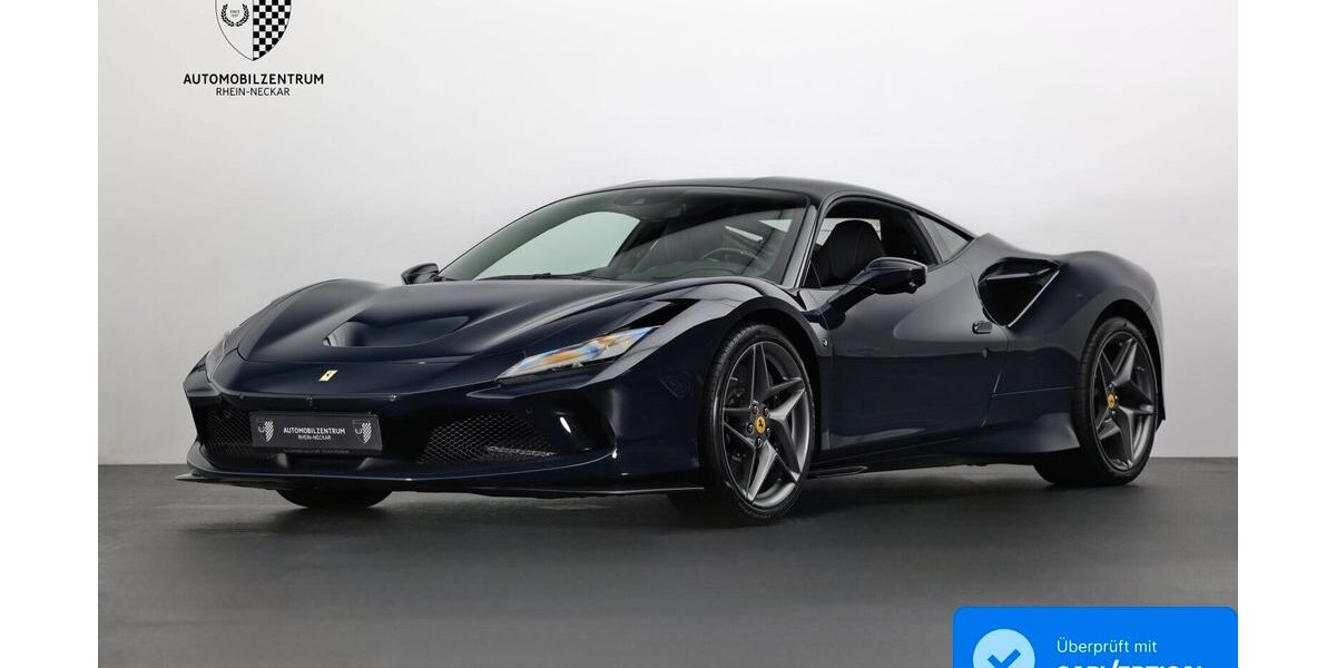 Ferrari F8 22.062 km 254.900 &euro; Viernheim 68519