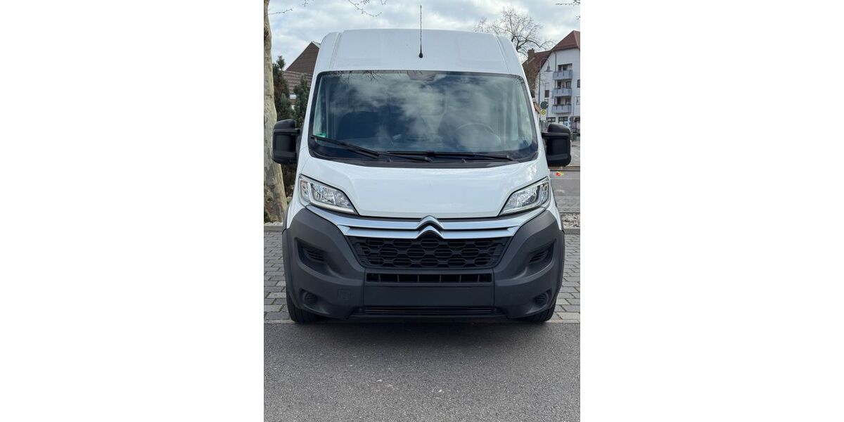 Citroen Jumper 140.000 km 16.500 &euro; Mannheim 68219