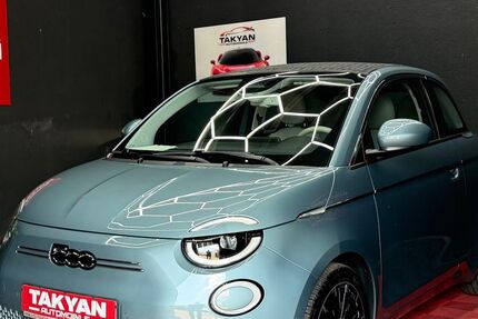 Fiat 500e 21.000 km 20.990 &euro; Mannheim 68309