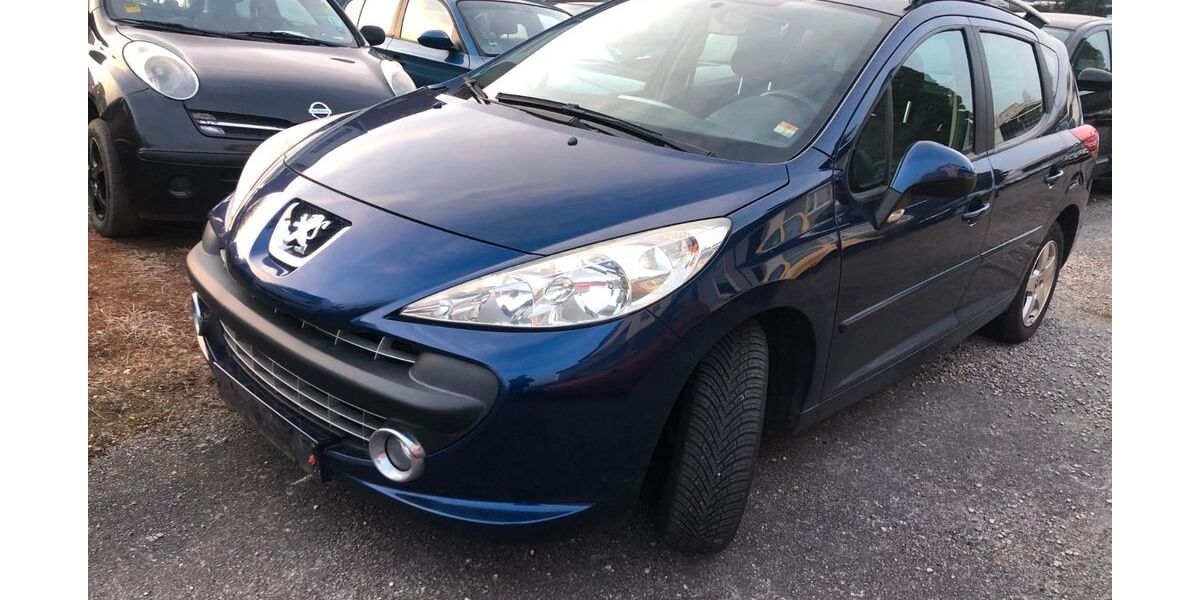 Peugeot 207 147.842 km 1.688 &euro; Wiesloch 69168