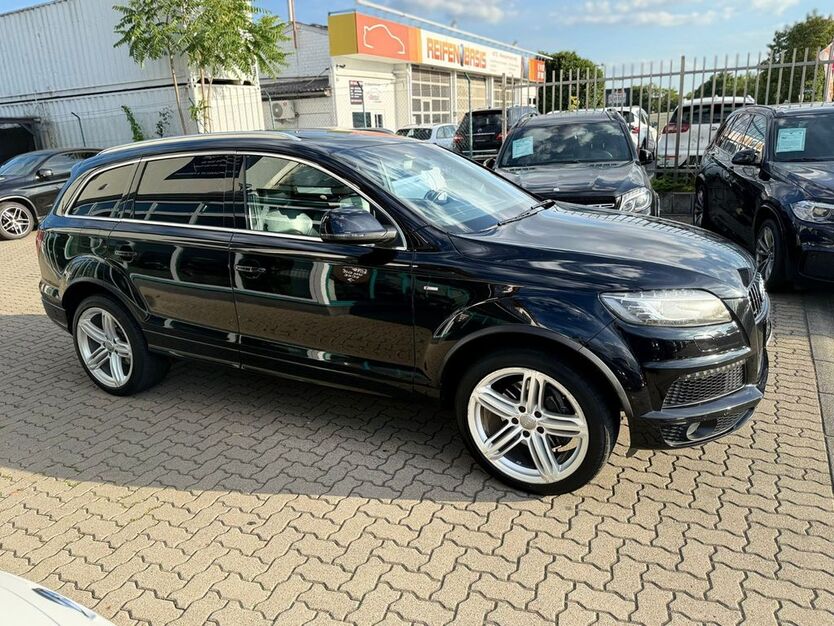 Audi Q7 215.000 km 17.499 € Worms 67547