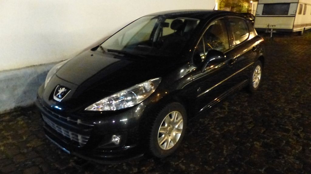 Peugeot 207 61.847 km 5.500 &euro; Neustadt 67433