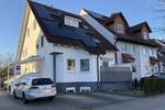 Schöne Doppelhaushälfte mit ELW, Dachstudio, kl. Terrasse, 2 Stellplätzen Photovoltaik + vielem mehr 5 zimmer