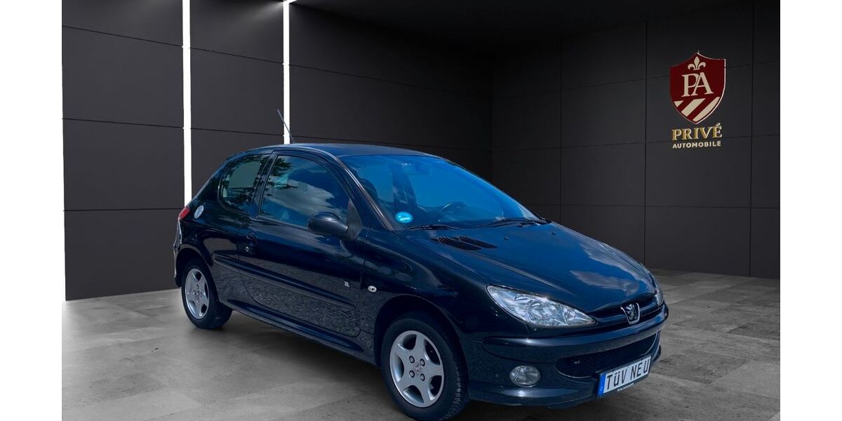 Peugeot 206 123.401 km 1.790 &euro; Worms 67547