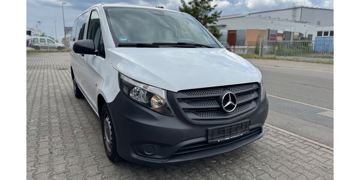 Mercedes-Benz Vito 188.020 km 14.999 &euro; Hockenheim 68766