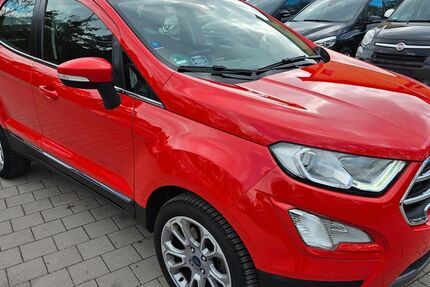 Ford EcoSport 108.013 km 11.950 &euro; Lachen-Speyerdorf 67435