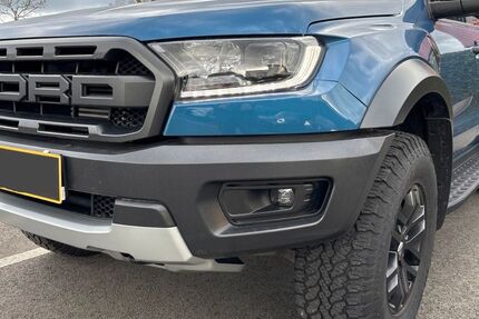 Ford Ranger 44.635 km 29.600 &euro; Hockenheim 68766