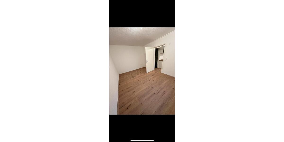 Erdgeschoßwohnung Waghäusel - 1 Zimmer, 28 m&sup2;, 500&euro; | Angebot:24919566