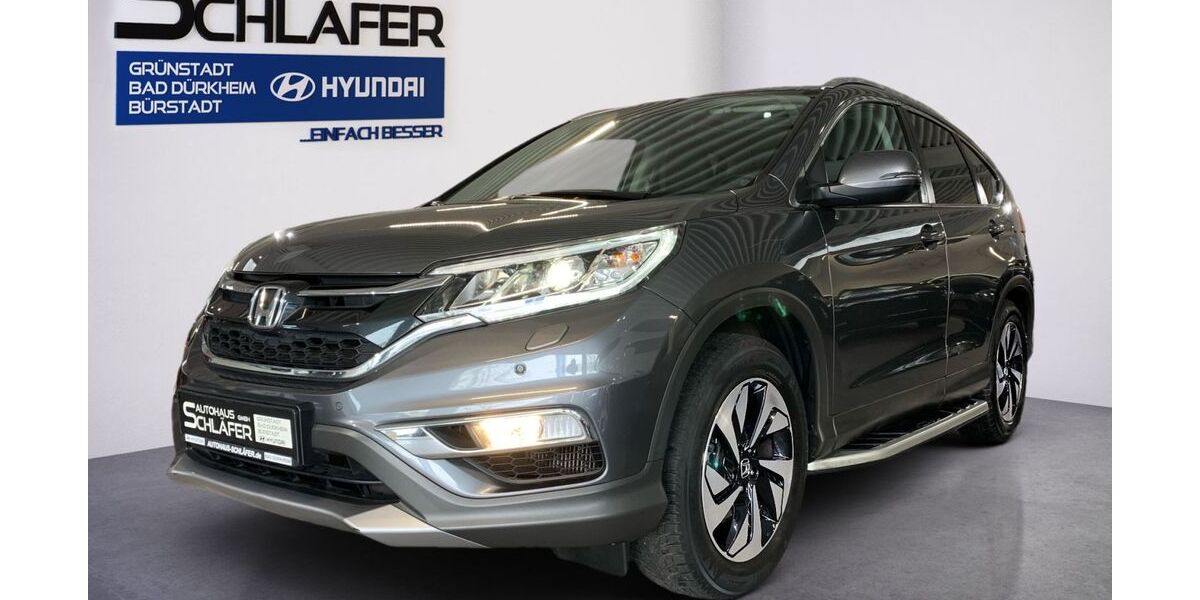 Honda CR-V 131.817 km 17.480 &euro; Bad Dürkheim 67098