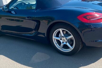 Porsche Boxster 139.000 km 39.900 &euro; Mannheim 68219