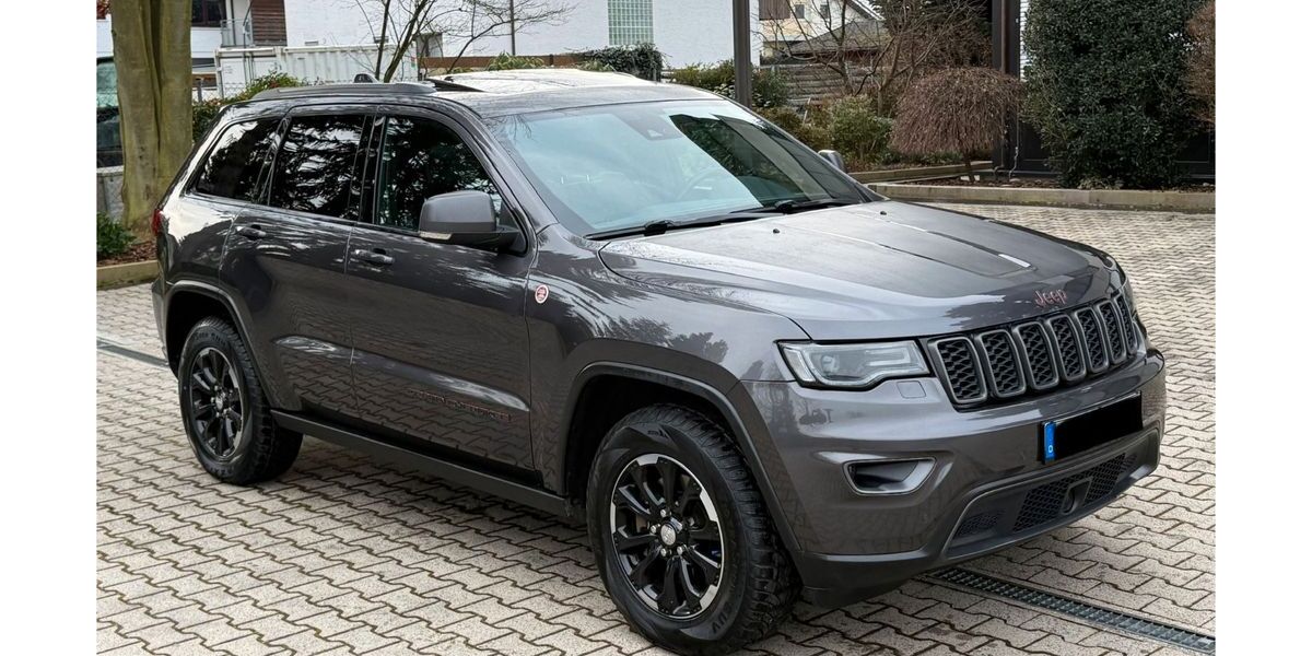 Jeep Grand Cherokee 105.000 km 21.500 &euro; Frankenthal 67227