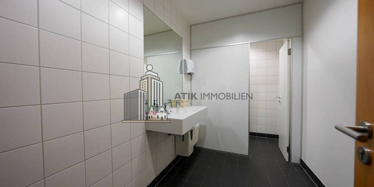 ATIK: Arbeiten mit Schlossblick - attraktive Büroflächen im X-House am Hauptbahnhof - provisionsfrei - Gewerbeobjekt Heidelberg Bergheim | Angebot:26267234
