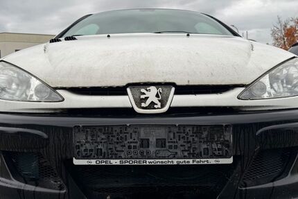 Peugeot 206 180.000 km 1.250 &euro; Weinheim 69469