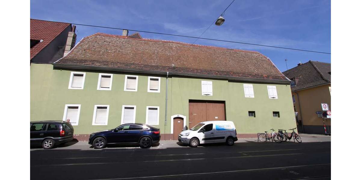 Einfamilienhaus Mannheim Hochstätt - 9 Zimmer, 260 m&sup2;, 780.000&euro; | Angebot:24224567