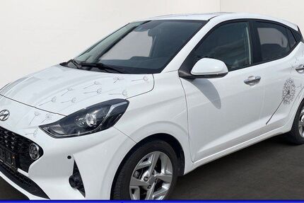 Hyundai i10 42.009 km 15.850 &euro; Mannheim 68219