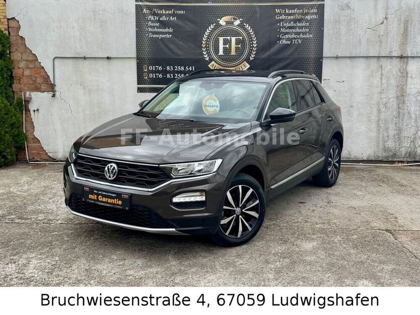 T-Roc
