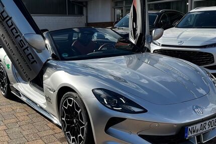 MG Cyberster 1.800 km 58.890 &euro; Neustadt 67433