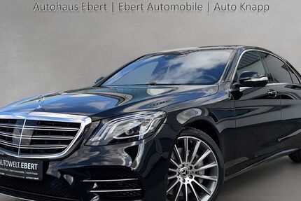 Mercedes-Benz S 400 113.400 km 57.890 &euro; Bensheim 64625