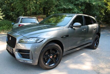Jaguar F-Pace 78.628 km 24.991 &euro; Walldorf 69190