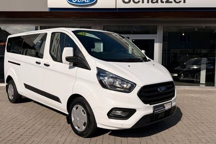 Ford Transit Custom 83.590 km 24.900 &euro; Speyer 67346