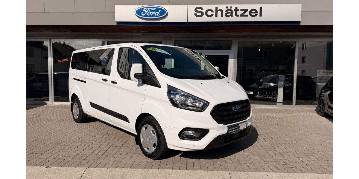 Ford Transit Custom 83.590 km 24.900 &euro; Speyer 67346