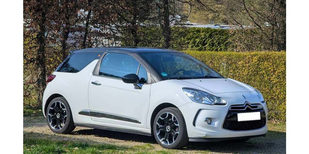 Citroen DS3 141.244 km 3.900 &euro; Hemsbach 69502