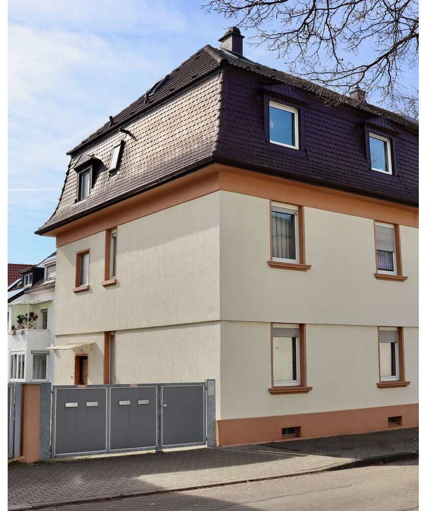 Haus zum Kaufen in Mannheim-Feudenheim 498.500 € 169.96 m²